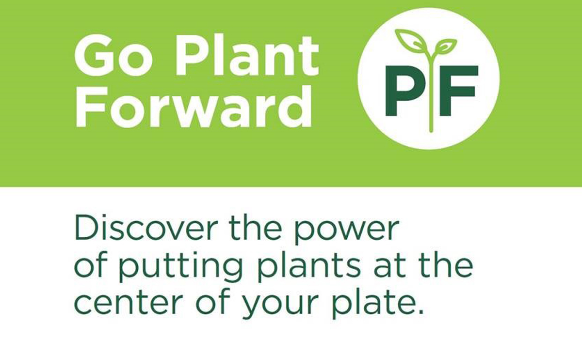 Go Plant Forward